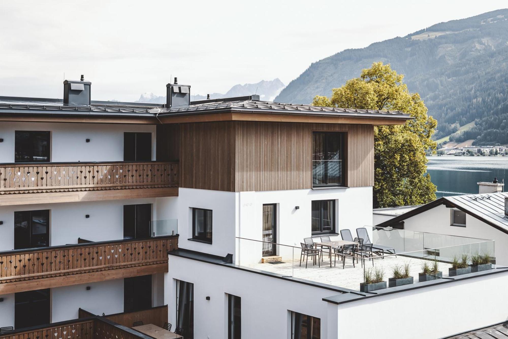 The Gast House Zell Am See Zell am See Exterior foto