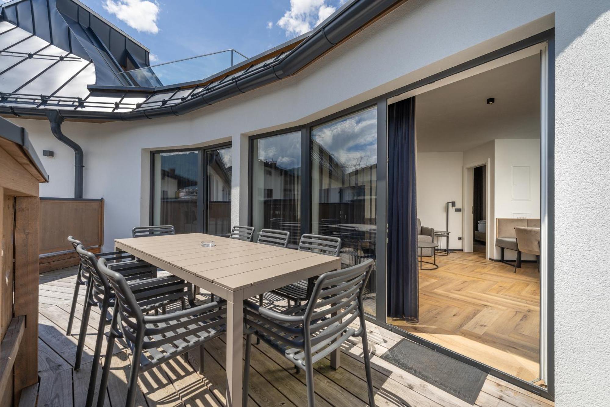 The Gast House Zell Am See Zell am See Exterior foto